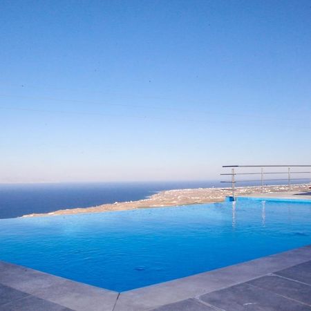 Luna Rossa Santorini 이메로비글리 외부 사진