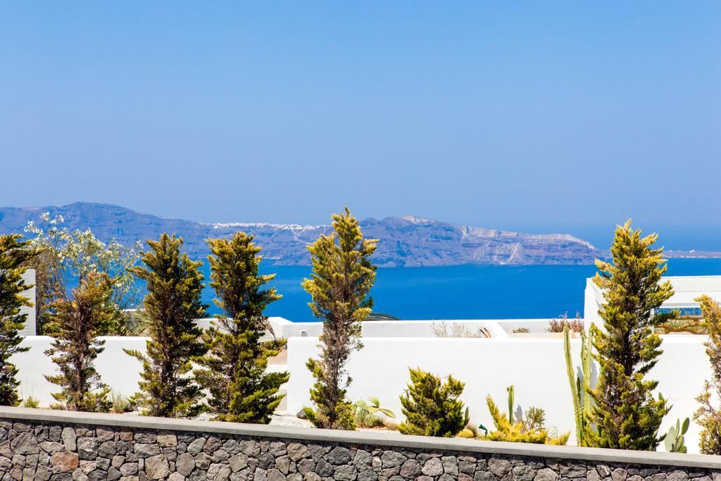 Luna Rossa Santorini 이메로비글리 외부 사진