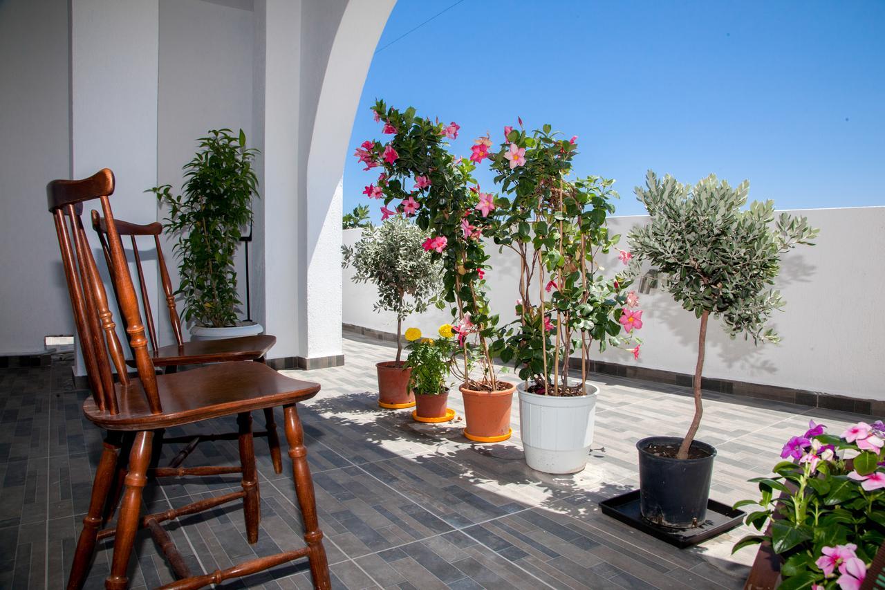 Luna Rossa Santorini 이메로비글리 외부 사진